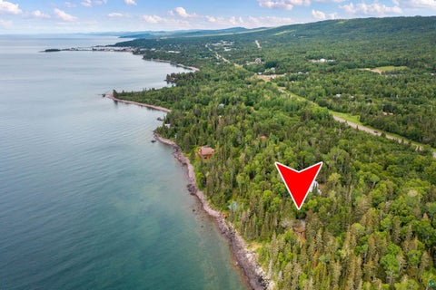Tiny photo for 1534 Hwy 61 E, Grand Marais, MN 55604 (MLS # 6126143)