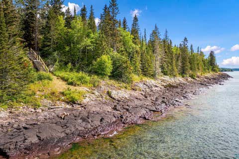 Tiny photo for 1534 Hwy 61 E, Grand Marais, MN 55604 (MLS # 6126143)