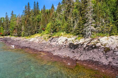 Tiny photo for 1534 Hwy 61 E, Grand Marais, MN 55604 (MLS # 6126143)