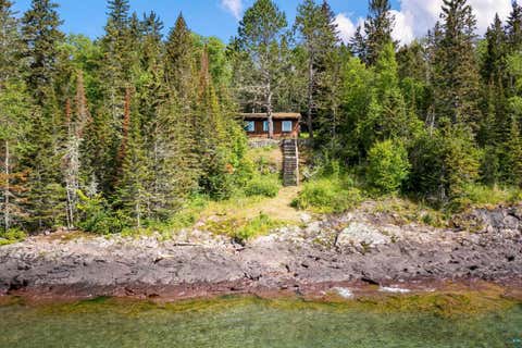 Tiny photo for 1534 Hwy 61 E, Grand Marais, MN 55604 (MLS # 6126143)