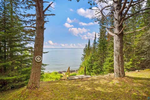 Tiny photo for 1534 Hwy 61 E, Grand Marais, MN 55604 (MLS # 6126143)