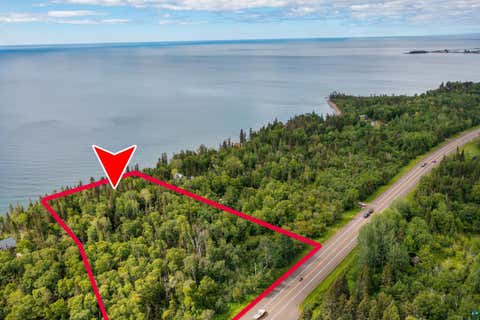 Tiny photo for 1534 Hwy 61 E, Grand Marais, MN 55604 (MLS # 6126143)