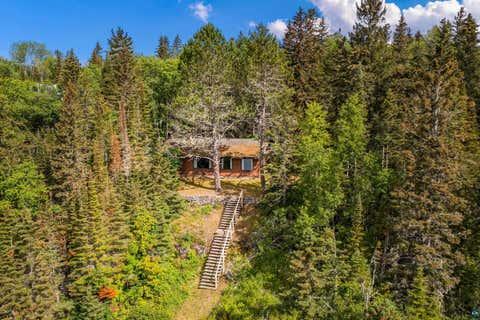 Tiny photo for 1534 Hwy 61 E, Grand Marais, MN 55604 (MLS # 6126143)