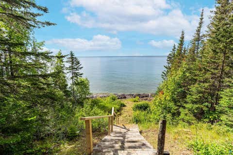 Tiny photo for 1534 Hwy 61 E, Grand Marais, MN 55604 (MLS # 6126143)