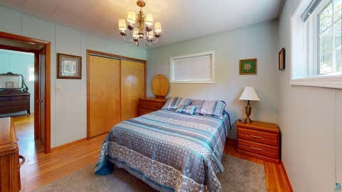 Tiny photo for 10614 King Rd, Orr, MN 55771 (MLS # 6126265)