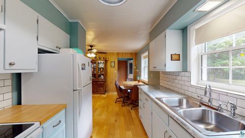 Tiny photo for 10614 King Rd, Orr, MN 55771 (MLS # 6126265)