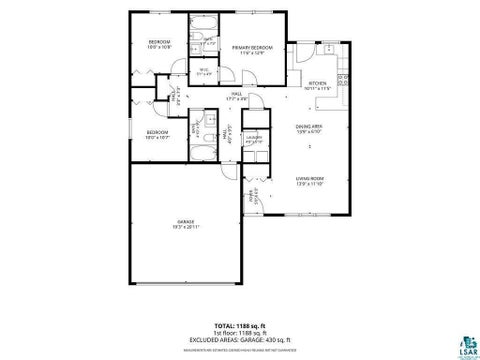 Tiny photo for 4444 E Moose Horn Dr #-, Moose Lake, MN 55767 (MLS # 6128379)