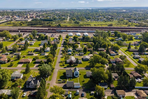 Tiny photo for 1805 Garfield Ave, Superior, WI 54880 (MLS # 6128003)