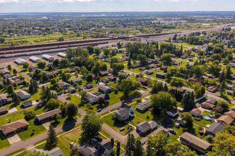 Tiny photo for 1805 Garfield Ave, Superior, WI 54880 (MLS # 6128003)