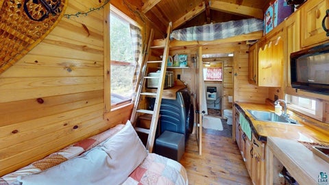 Tiny photo for 35 Wildwood Acres Tr, Tofte, MN 55615 (MLS # 6127494)