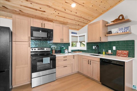 Tiny photo for 1508 Long Lake Rd, Sawyer, MN 55780 (MLS # 6127945)