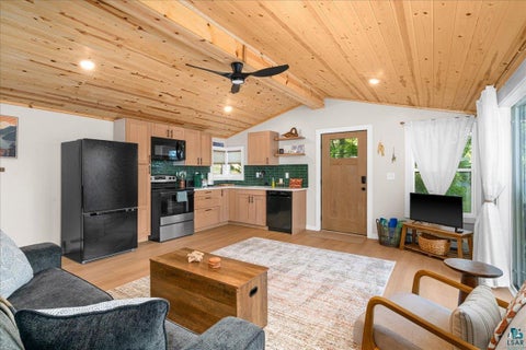 Tiny photo for 1508 Long Lake Rd, Sawyer, MN 55780 (MLS # 6127945)