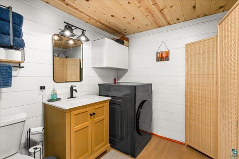 Tiny photo for 1508 Long Lake Rd, Sawyer, MN 55780 (MLS # 6127945)