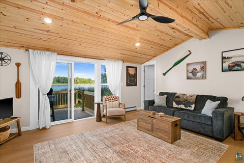 Tiny photo for 1508 Long Lake Rd, Sawyer, MN 55780 (MLS # 6127945)