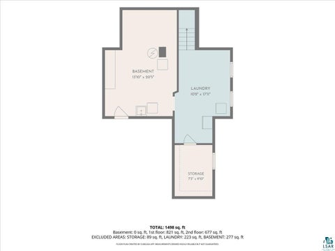 Tiny photo for 507 2nd Ave, Two Harbors, MN 55616 (MLS # 6128009)