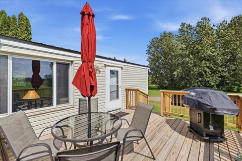 Tiny photo for 10062 Dart Rd, Meadowlands, MN 55765 (MLS # 6127500)
