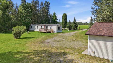 Tiny photo for 10062 Dart Rd, Meadowlands, MN 55765 (MLS # 6127500)