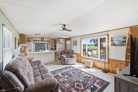 Tiny photo for 10062 Dart Rd, Meadowlands, MN 55765 (MLS # 6127500)