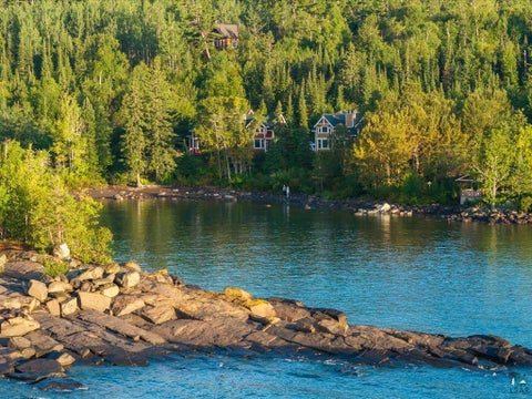 Photo of 4576 Cove Side Cottage Rd #410, Beaver Bay, MN 55616 (MLS # 6127959)
