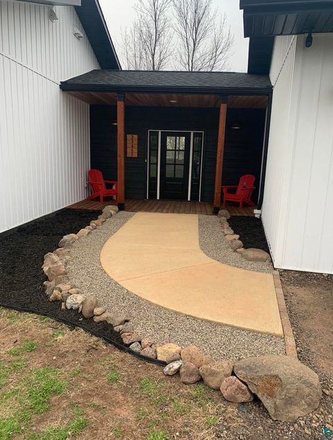 Tiny photo for 93465 Island Lake Rd, Sturgeon Lake, MN 55783 (MLS # 6124901)