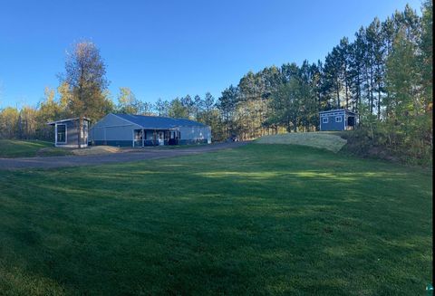 Tiny photo for 93465 Island Lake Rd, Sturgeon Lake, MN 55783 (MLS # 6124901)