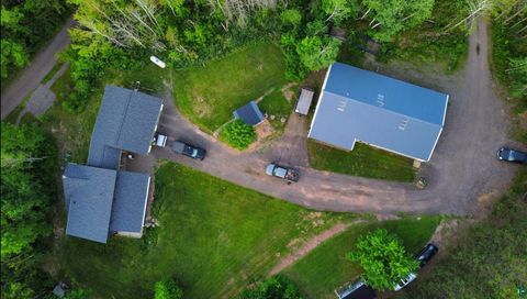 Tiny photo for 93465 Island Lake Rd, Sturgeon Lake, MN 55783 (MLS # 6124901)