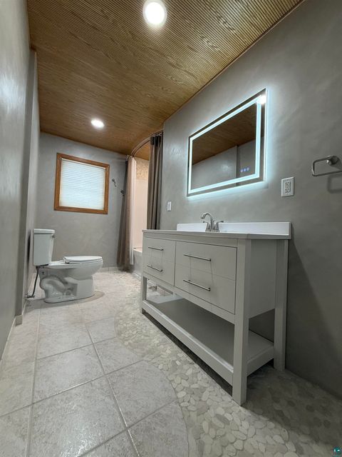 Tiny photo for 1321 S 13th St, Virginia, MN 55792 (MLS # 6124085)