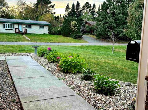 Tiny photo for 738 Hawthorne St, Cloquet, MN 55720 (MLS # 6122384)