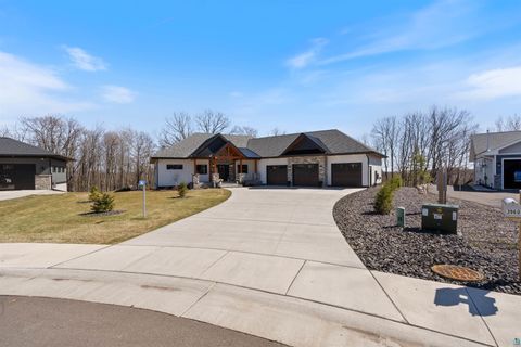 Tiny photo for 3960 Peyton Ln, Hermantown, MN 55811 (MLS # 6124780)