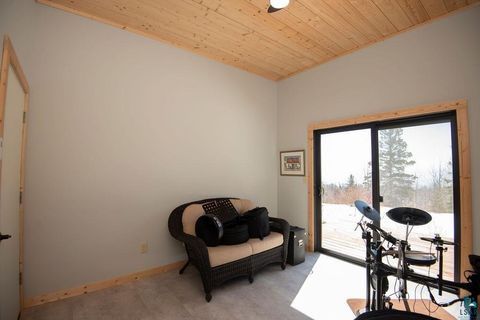 Tiny photo for 88 Overlook Tr, Tofte, MN 55615 (MLS # 6124496)