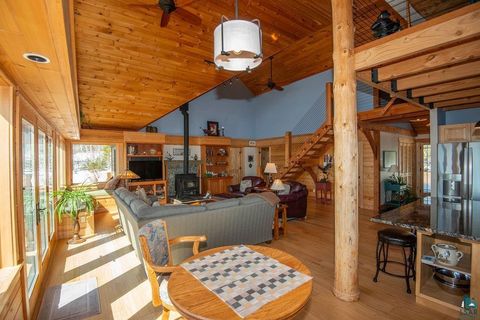 Tiny photo for 88 Overlook Tr, Tofte, MN 55615 (MLS # 6124496)