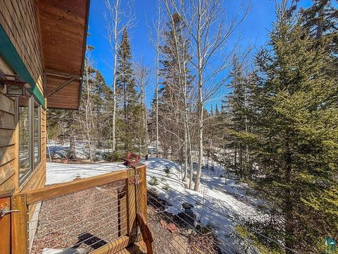 Tiny photo for 88 Overlook Tr, Tofte, MN 55615 (MLS # 6124496)