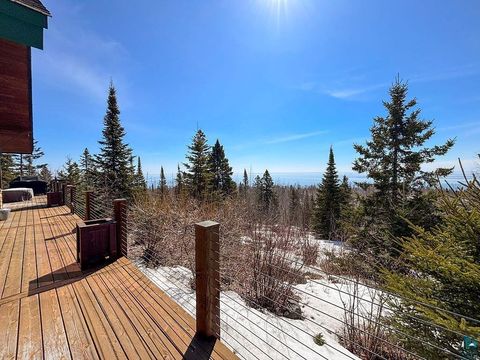 Tiny photo for 88 Overlook Tr, Tofte, MN 55615 (MLS # 6124496)