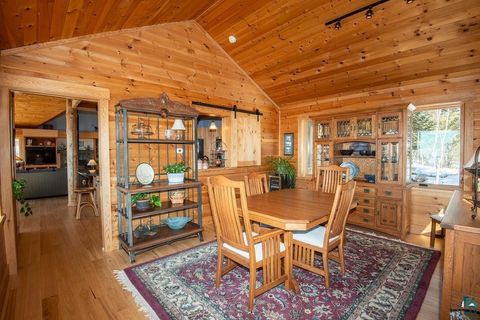 Tiny photo for 88 Overlook Tr, Tofte, MN 55615 (MLS # 6124496)