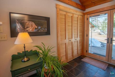 Tiny photo for 88 Overlook Tr, Tofte, MN 55615 (MLS # 6124496)