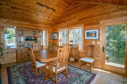 Tiny photo for 88 Overlook Tr, Tofte, MN 55615 (MLS # 6124496)
