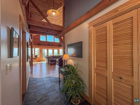 Tiny photo for 88 Overlook Tr, Tofte, MN 55615 (MLS # 6124496)