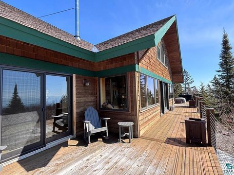 Tiny photo for 88 Overlook Tr, Tofte, MN 55615 (MLS # 6124496)