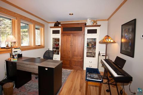Tiny photo for 88 Overlook Tr, Tofte, MN 55615 (MLS # 6124496)