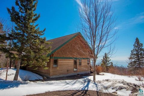 Tiny photo for 88 Overlook Tr, Tofte, MN 55615 (MLS # 6124496)