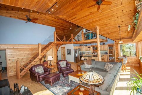 Tiny photo for 88 Overlook Tr, Tofte, MN 55615 (MLS # 6124496)