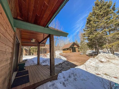 Tiny photo for 88 Overlook Tr, Tofte, MN 55615 (MLS # 6124496)