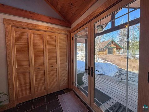 Tiny photo for 88 Overlook Tr, Tofte, MN 55615 (MLS # 6124496)