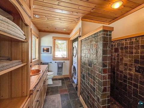 Tiny photo for 88 Overlook Tr, Tofte, MN 55615 (MLS # 6124496)