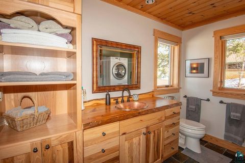 Tiny photo for 88 Overlook Tr, Tofte, MN 55615 (MLS # 6124496)