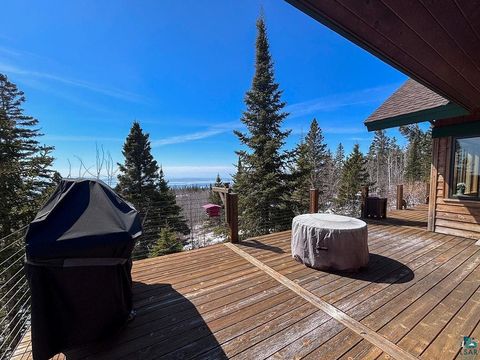 Tiny photo for 88 Overlook Tr, Tofte, MN 55615 (MLS # 6124496)