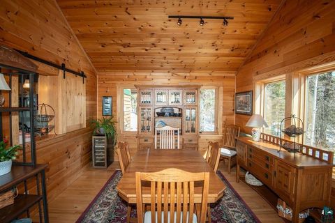 Tiny photo for 88 Overlook Tr, Tofte, MN 55615 (MLS # 6124496)