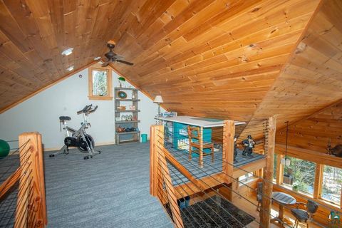 Tiny photo for 88 Overlook Tr, Tofte, MN 55615 (MLS # 6124496)