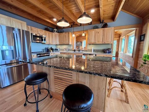 Tiny photo for 88 Overlook Tr, Tofte, MN 55615 (MLS # 6124496)