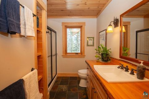 Tiny photo for 88 Overlook Tr, Tofte, MN 55615 (MLS # 6124496)